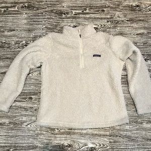 Fuzzy Los Gatos Women’s Patagonia Quarter Zip
